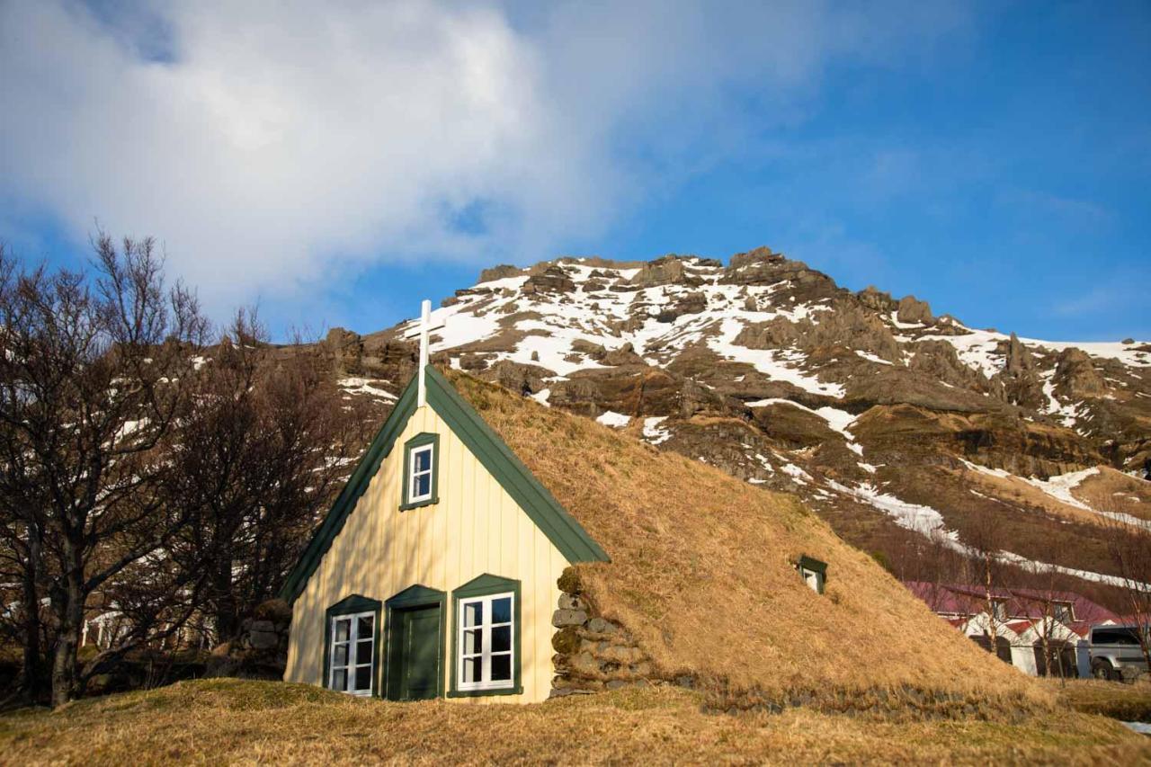 Adventure Hotel Hof Hof  Eksteriør billede